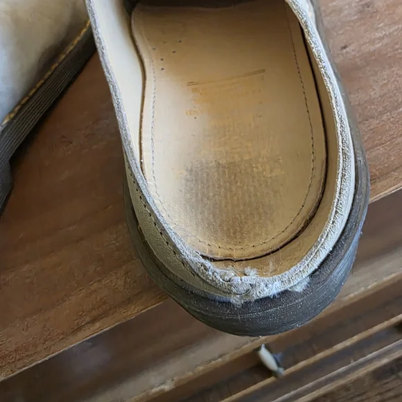 Dr Martens Slip On Clogs - Picture 9 of 10